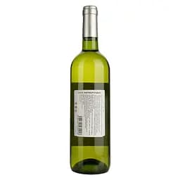 Вино Taiac Sauvignon IGP Perigord біле сухе 0.75 л  - мініатюра 2