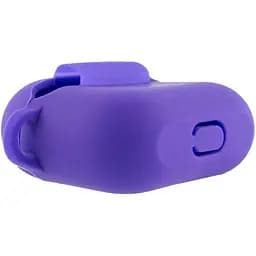 Чохол для навушників AirPods 3 Silicone Case Purple [103839] - мініатюра 3