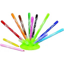 Фломастери Maped Color Peps Jungle Innovation, 12 кольорів, 12 шт. (MP.845445)