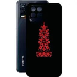 Захисна плівка StatusSKIN для Realme 8 2021 Корпус Вініл Вишиванка 1
