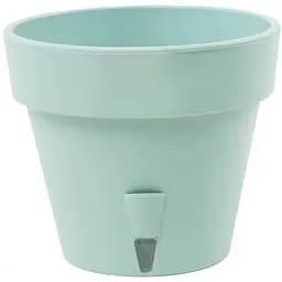 Вазон Santino Latina 2.5 л нефритовий (LAT25JAD)