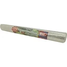 Стретч-пленка пищевая Тор Раск POL полиэтиленовая ширина 45 см плотность 7 мкр 1 рулон