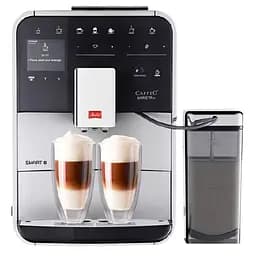 Кавомашина Melitta Caffeo Barista TS Smart silver (F85/0-101) [61930]