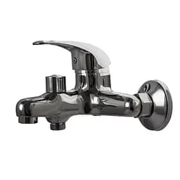 Змішувач для ванни EcoMix E-GEZ-102N Хром