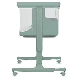 Приставне ліжечко Lionelo Aurora 3 в 1 Green Sage (LO-AURORA GREEN SAGE) - мініатюра 13