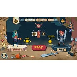 Ключ активації Microsoft It's Kooky + Brawl Chess для Xbox One/Series - мініатюра 7