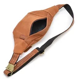 Шкіряна бананка LIMARY 36х12х4 см sum0026506 - мініатюра 2
