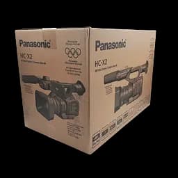 Цифрова відеокамера Panasonic HC-X2EE - мініатюра 14
