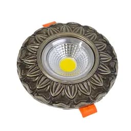 Точковий світильник Brille LED HDL-M43 3W NW 36-336