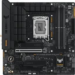 Материнская плата Asus TUF GAMING B760M-PLUS WIFI (90MB1ET0-M0EAY0)