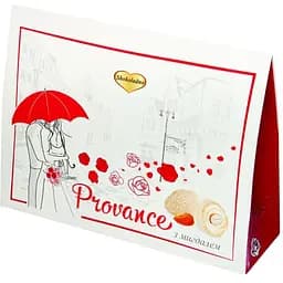Цукерки Shokoladno Provance з цілим мигдалем 205 г