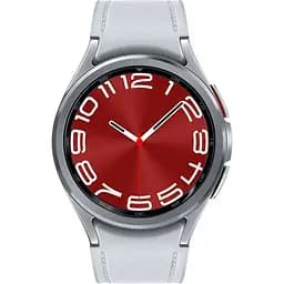 Смарт-годинник Samsung Galaxy Watch6 Classic 43mm Silver [SM-R950NZSA] EU [90446] - мініатюра 3
