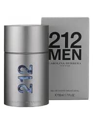 Оригинал Carolina Herrera 212 Men 50 мл туалетная вода