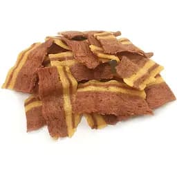 Лакомство для собак Селянські Смаколики утиные слайсы с курицей 12 х 2 х 0.4 см 500 г