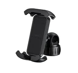 Велосипедний тримач холдер Baseus QuickGo Series Bike Phone Mount C40561500113-00 Black