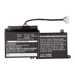 Акумулятор для ноутбука BestBatt Toshiba (PA5107U-1BRS) Satellite L40 L50 (Replacement)