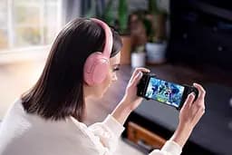 Гарнітура Razer Opus X BT Pink (RZ04-03760300-R3M1) - мініатюра 2