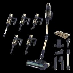 Беспроводной пылесос Cecotec Conga Rockstar 10500 Solar AquaPet Flex