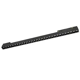 Светильник трековый линейный магнитный MAGNET-LL1 6W 4200K 48V DC черный