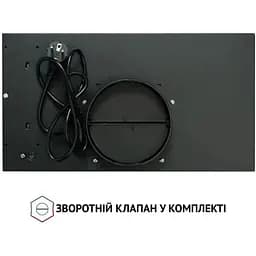 Витяжка вбудована Perfelli BI 5453 BL 850 LED Strip - мініатюра 8
