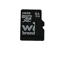 Карта пам'яті microSDXC 256Gb Wibrand teh0020713