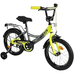 Велосипед двухколесный Corso Maxis 16" CL-16393