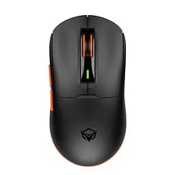 Миша MEETION Wired + 2.4 G+Bluetooth Gaming mouse GW24 |6 Keys, 8000dpi, 30-60h, RGB|