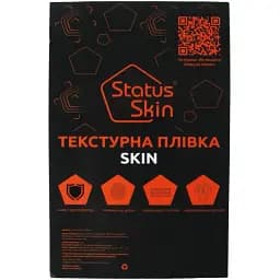Карбонова плівка StatusSKIN Black