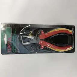 Кліщі для зачистки ізоляції 6 1000V VDE Toptul hoz0007157 - мініатюра 2