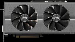 Видеокарта AMD Radeon RX 580 8GB Sapphire Nitro+ LE (11265-00) Б/У