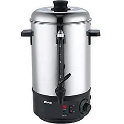 Термопот DMS TK-8, обьем 8 литров, мощность 1800Вт с терморегулятором теипературы