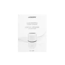 Кавомолка Ardesto (KGC-1508W) - мініатюра 10