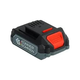 Комплект акумуляторного електроінструменту Könner&Söhnen (KS ID20V-60 KIT 74) - мініатюра 21
