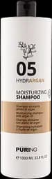 Зволожувальний шампунь з аргановою олією PURING 05 HYDRARGAN 1000 мл