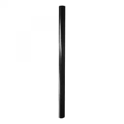 Столбик для светильника Шар (без основания) H1000mm BK (STR-01) Brille 143137