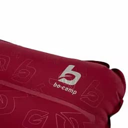 Килимок надувний Bo-Camp Laticuda Ergonomic Gold 191x60x14 cm Grey/Red (3107105) - мініатюра 3