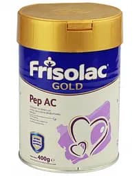 Суха молочна суміш Frisolac Gold Pep, 400 г