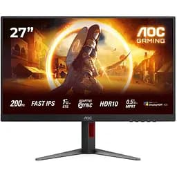 Монітор AOC 27" 27G4HA Black teh0026609
