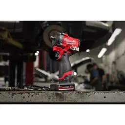 Гайковерт акумуляторний безщітковий 1/2'' MILWAUKEE, M12 FCIWF12G3-502X, 746Нм, з кільцем - мініатюра 8