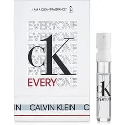 Туалетная вода оригинал Calvin Klein CK Everyone 1.2 мл