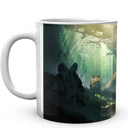 Кружка GeekLand Большой куш One Piece OP.02.021 330 мл белая