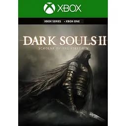 Ключ активації Microsoft Dark Souls II: Scholar of the First Sin для Xbox One/Series