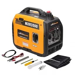 Інверторний генератор MaXpeedingRods MXR3500 - мініатюра 3