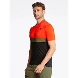 Велоджерсі Ziener Narran Red/Black S (1012-239200-12-48) - мініатюра 3