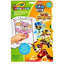 Набор для творчества Canal Toys Mini Kids Раскраска Paw Patrol 32 страницы и 4 страницы наклейки (81-1373)