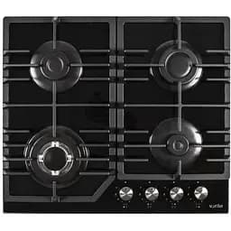 Варильна поверхня Ventolux HSF640-W3G CESBT газова BK