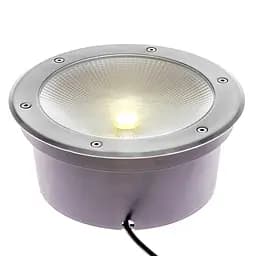 Світильник Brille тротуарний врізний LED 30W IP67 COB (LG-25) - мініатюра 2