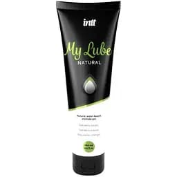 Лубрикант на водній основі Intt My Lube 100 мл
