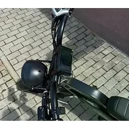 Електровелосипед Crosser 777 фетбайк 500W 48V 15Ah - мініатюра 11
