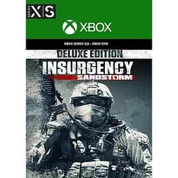 Ключ активації Microsoft Insurgency: SandStorm - Deluxe Edition для Xbox One/Series